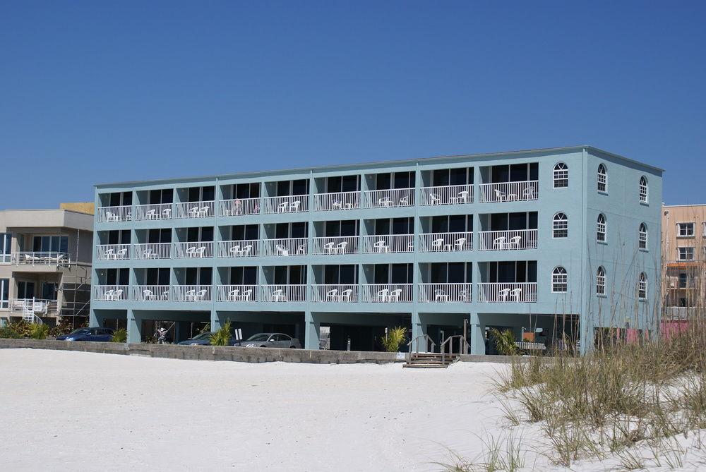 Barefoot Beach Club St. Pete Beach Extérieur photo