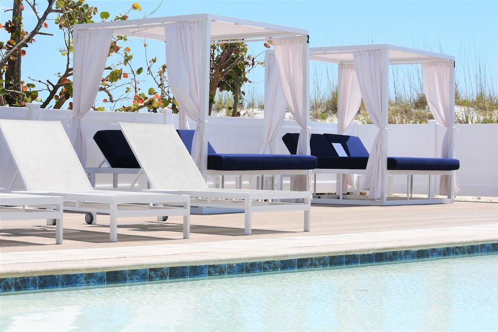 Barefoot Beach Club St. Pete Beach Extérieur photo