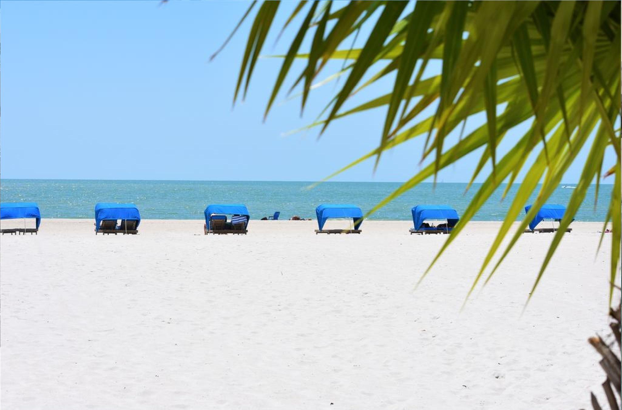 Barefoot Beach Club St. Pete Beach Extérieur photo