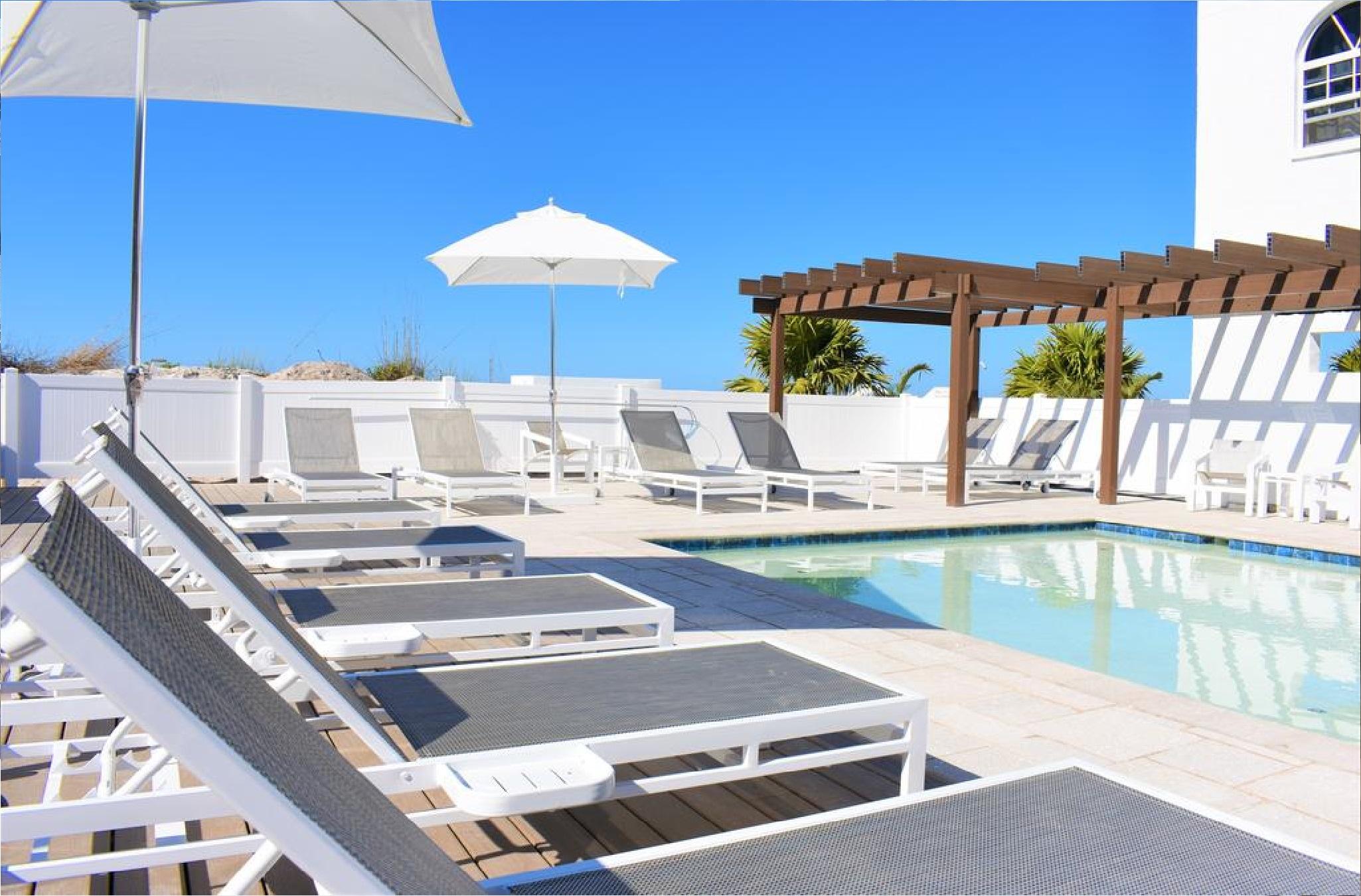 Barefoot Beach Club St. Pete Beach Extérieur photo