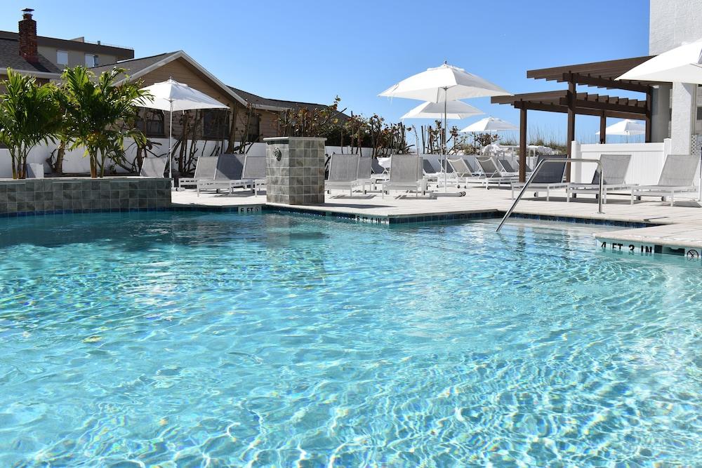 Barefoot Beach Club St. Pete Beach Extérieur photo