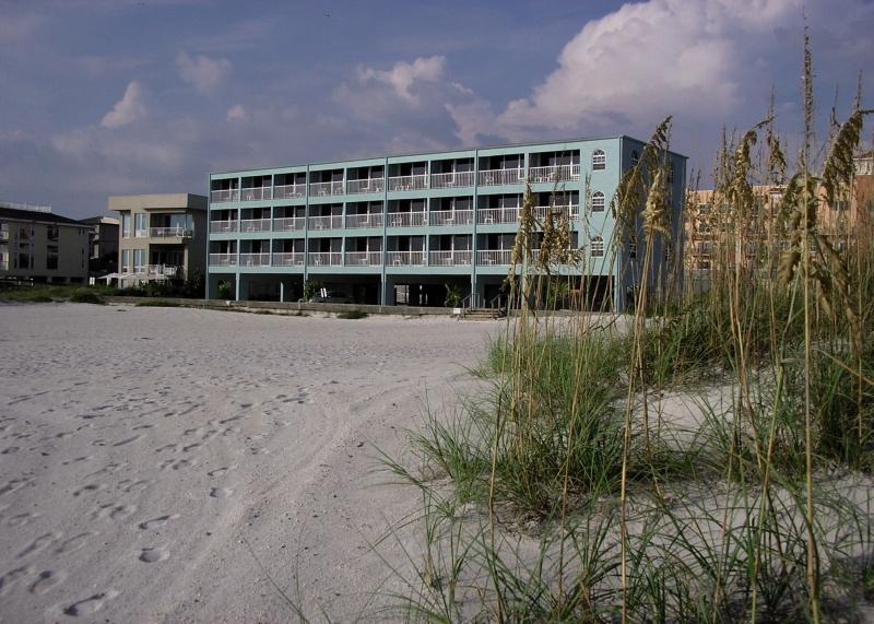 Barefoot Beach Club St. Pete Beach Extérieur photo
