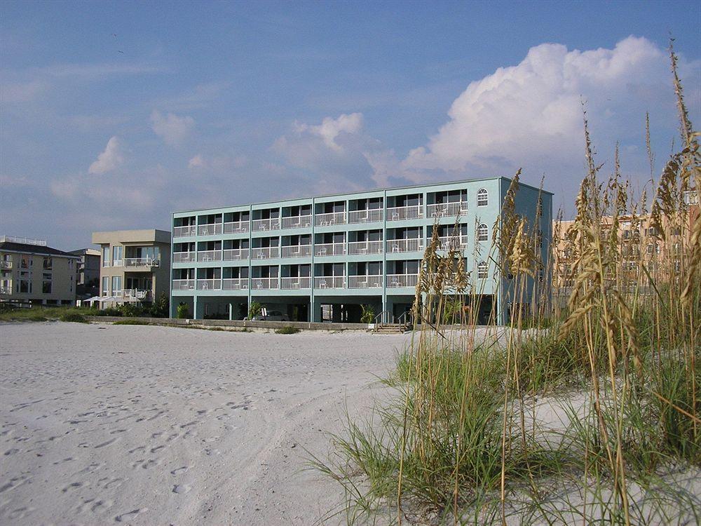 Barefoot Beach Club St. Pete Beach Extérieur photo