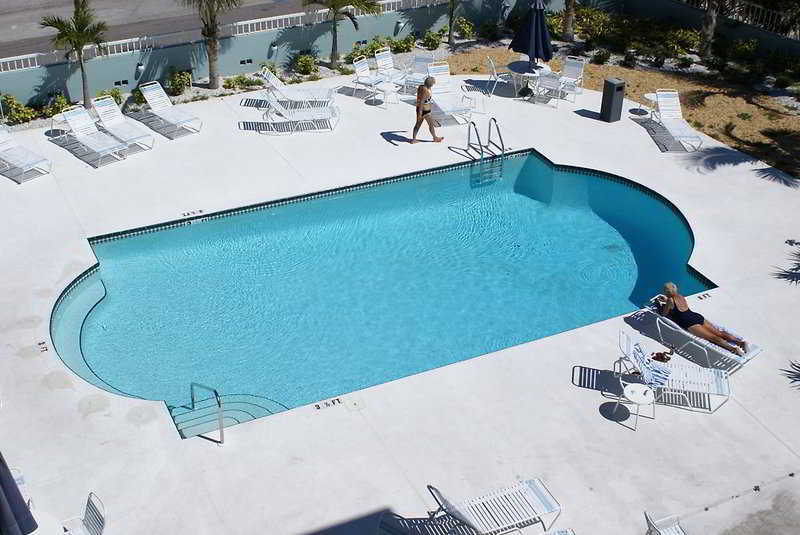 Barefoot Beach Club St. Pete Beach Extérieur photo