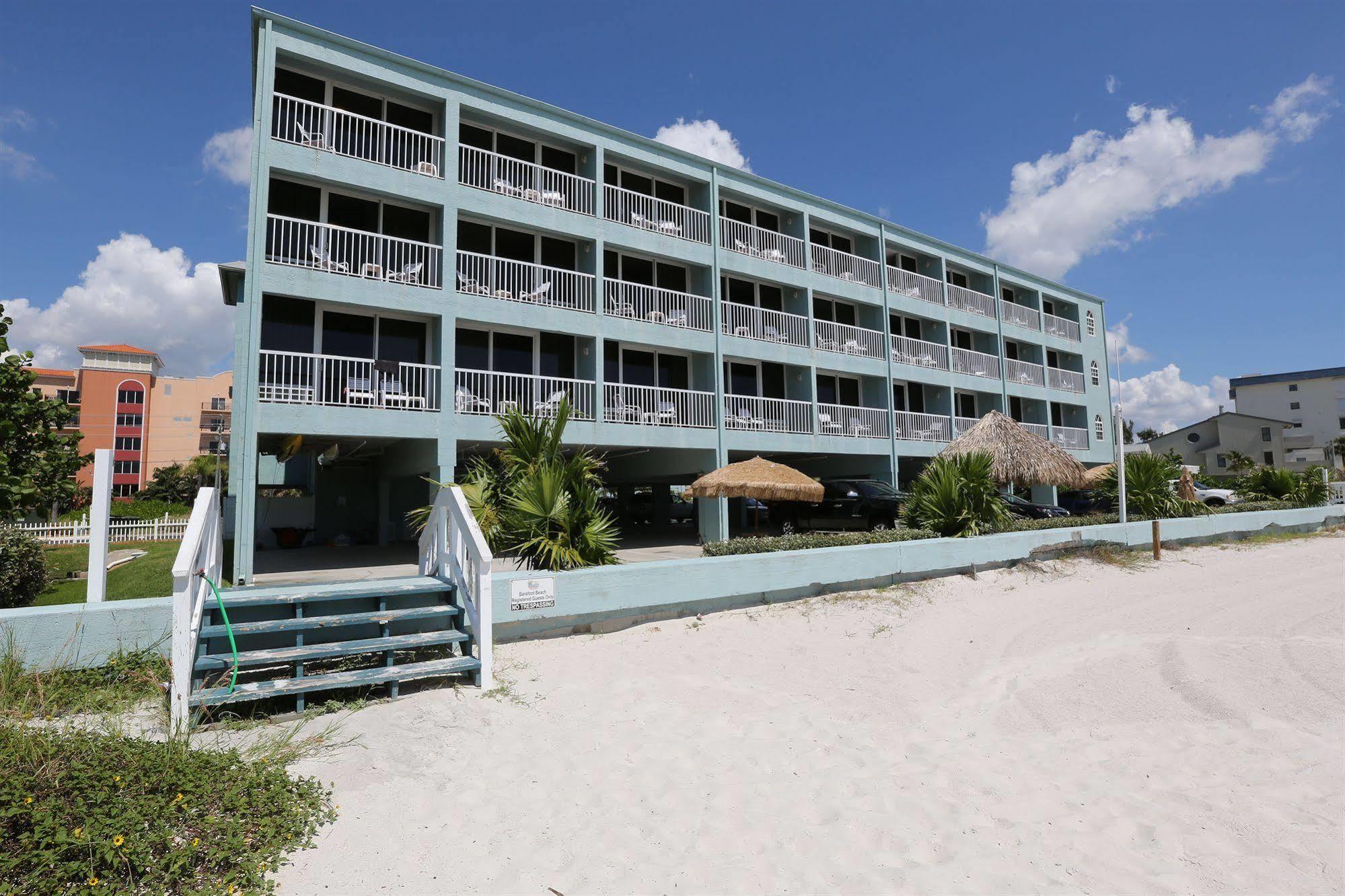 Barefoot Beach Club St. Pete Beach Extérieur photo